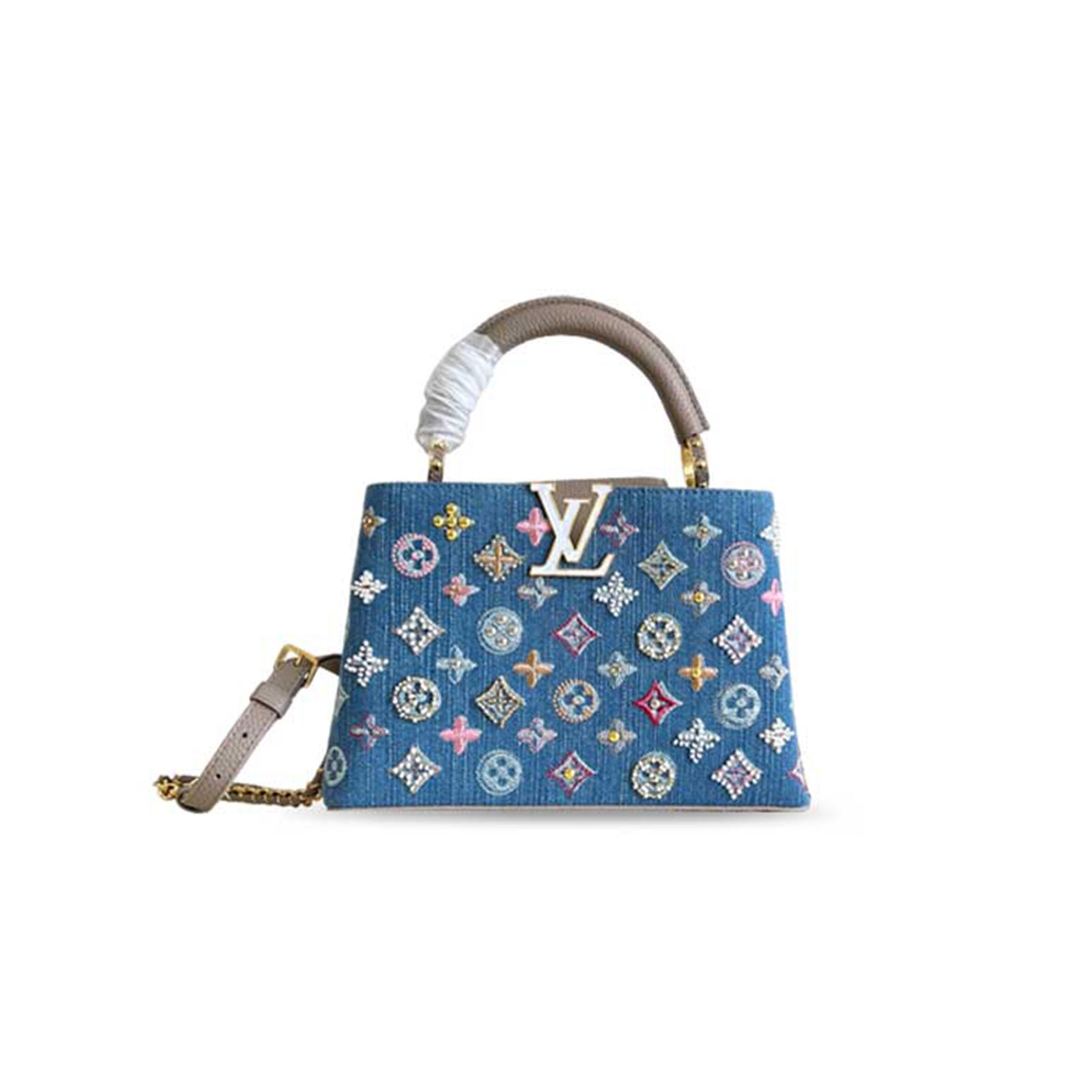 LOUIS VUITTON CAPUCINES BB M12947 (27*17.3*9cm) 